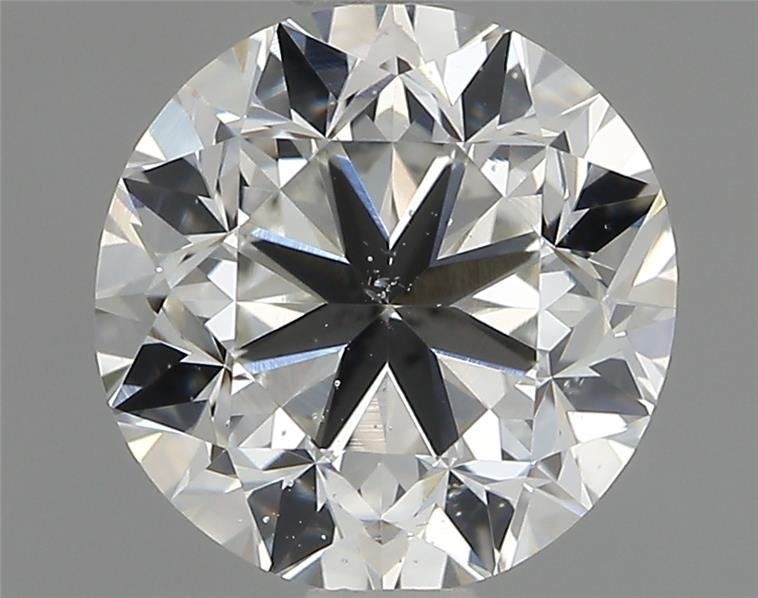 1.01ct E SI1 Good Cut Round Diamond