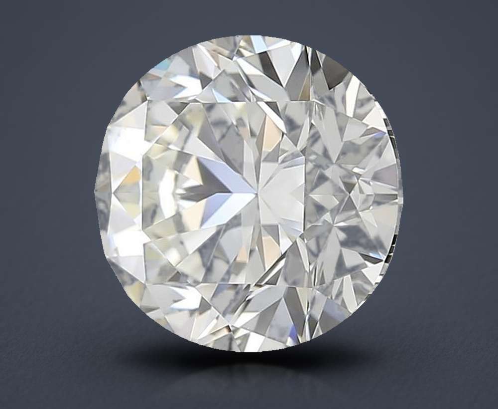 1.20 Carat Round Natural Diamond