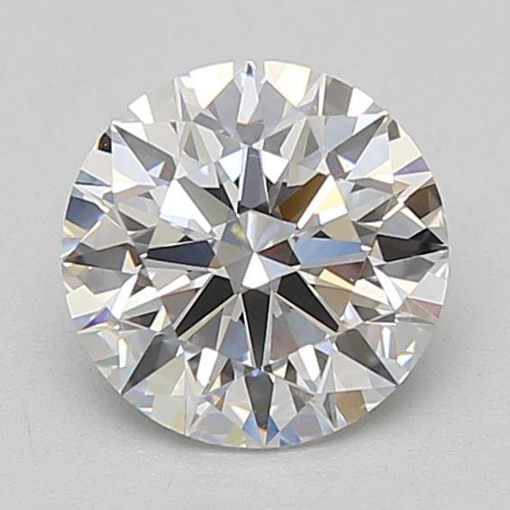 1.53ct D VS1 Rare Carat Ideal Cut Round Lab Grown Diamond
