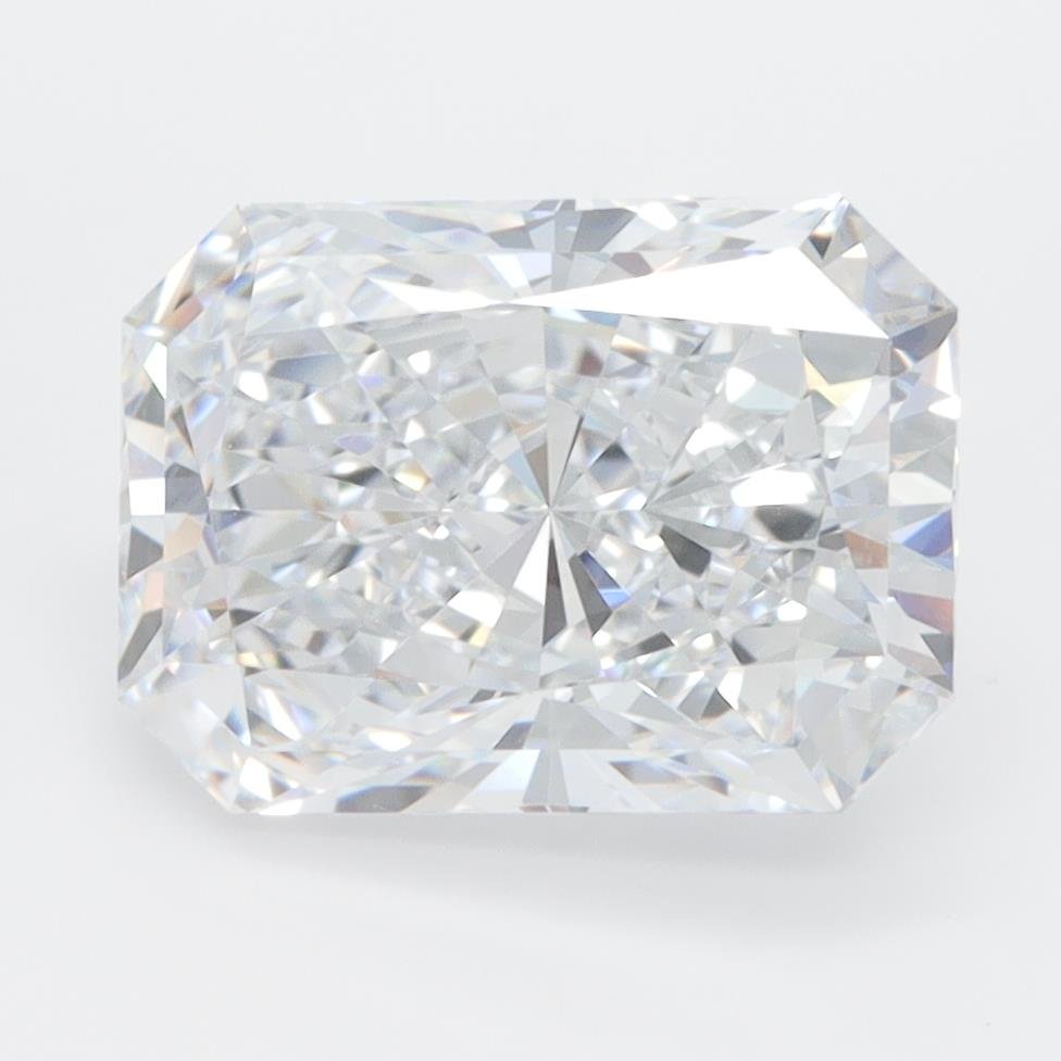 3.58 Carat Radiant Lab Diamond