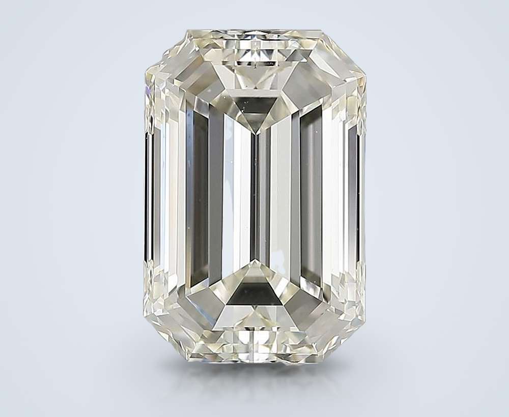 5.01 Carat Emerald Natural Diamond
