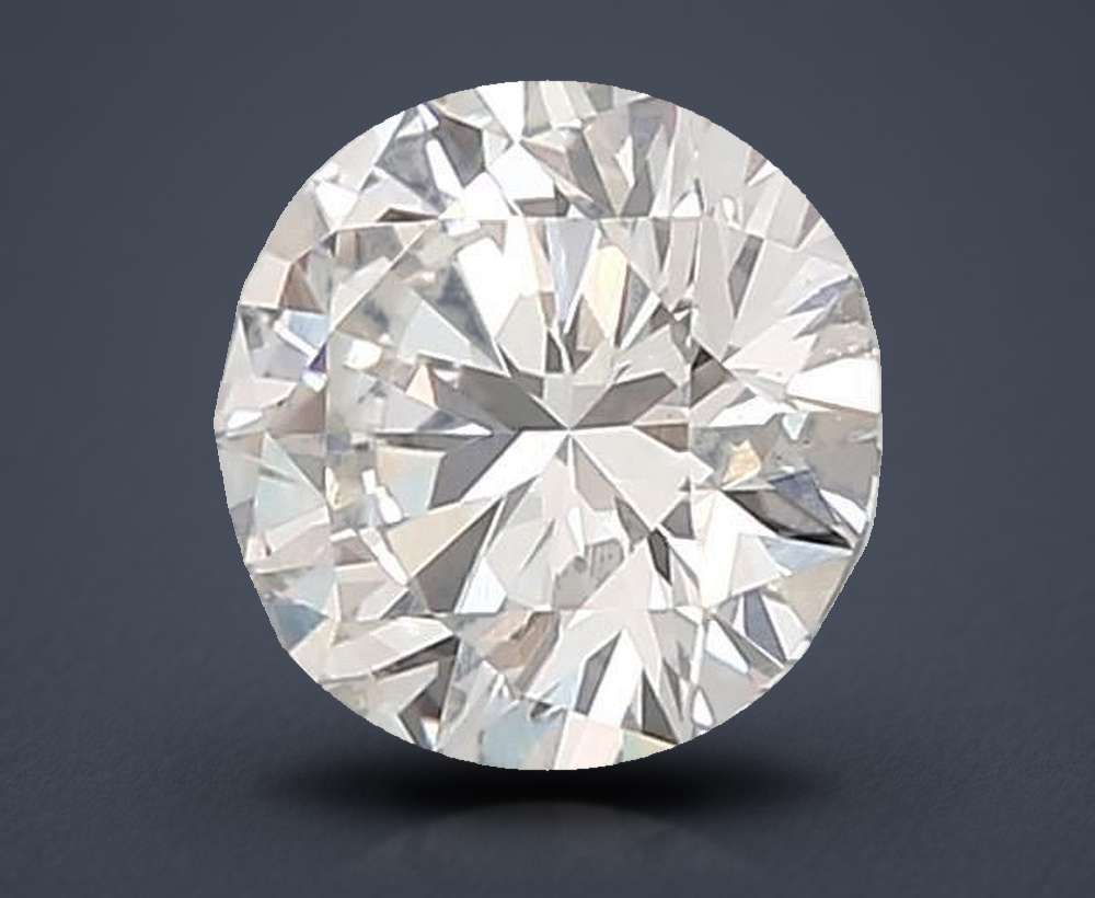 1.20 Carat Round Lab Diamond