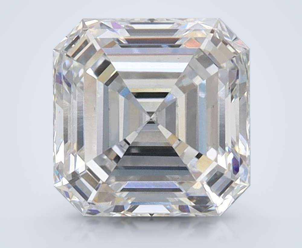 1.57 Carat Asscher Lab Diamond