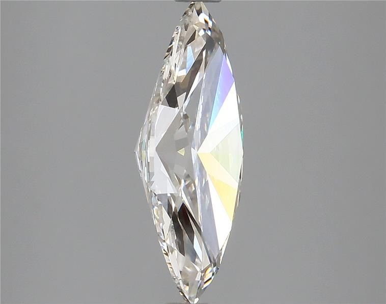 2.52ct H VS1 Very Good Cut Marquise Lab Grown Diamond