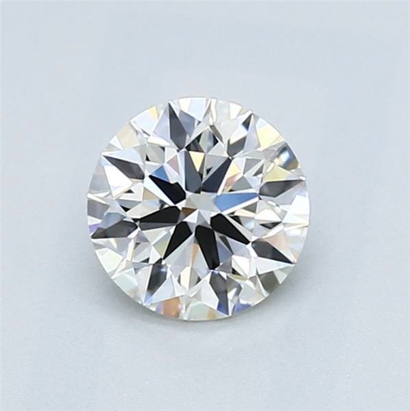 0.90ct I VVS1 Rare Carat Ideal Cut Round Diamond