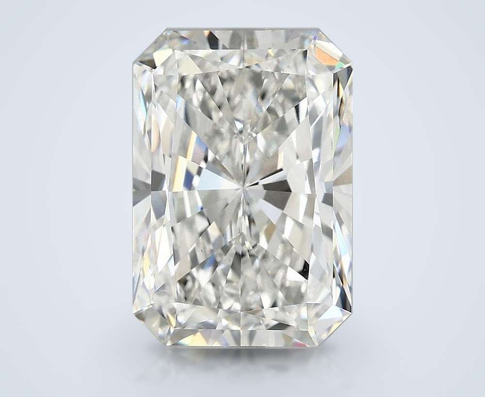 5.10 Carat Radiant Lab Diamond