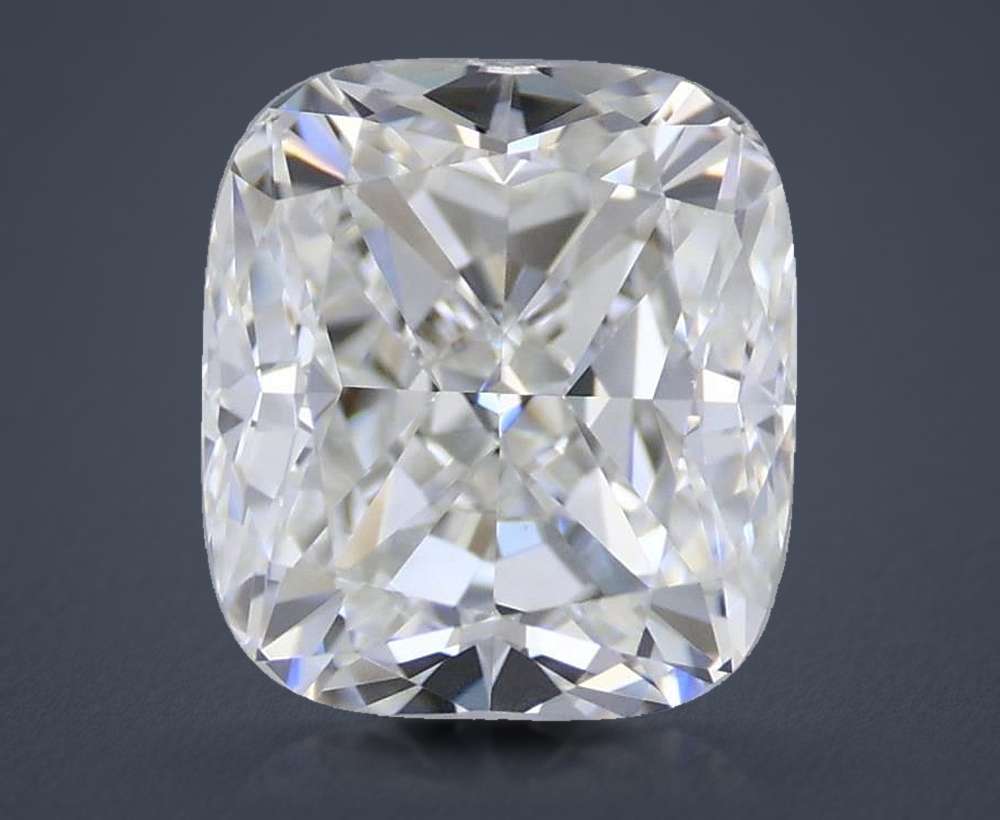 1.01 Carat Cushion Natural Diamond