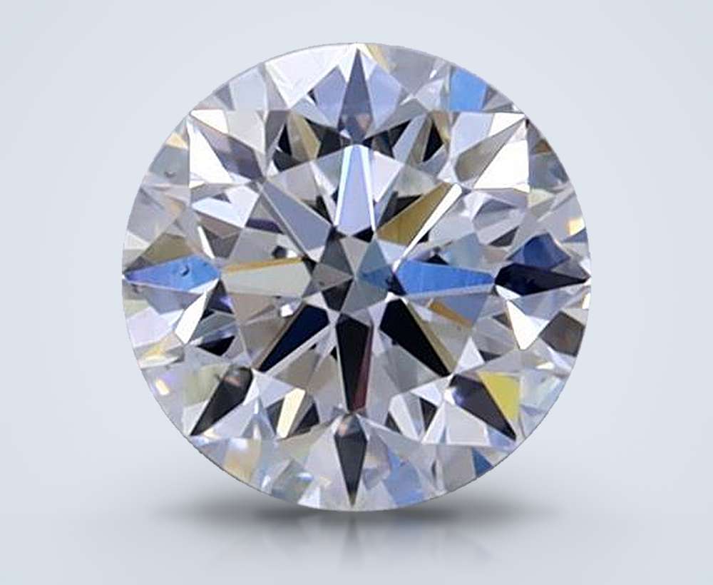 0.31 Carat Round Natural Diamond