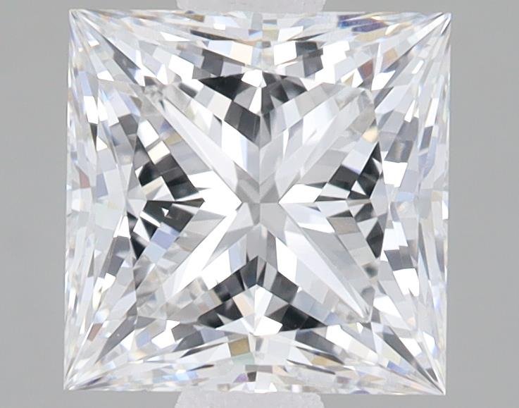 2.32 Carat Princess Lab Diamond