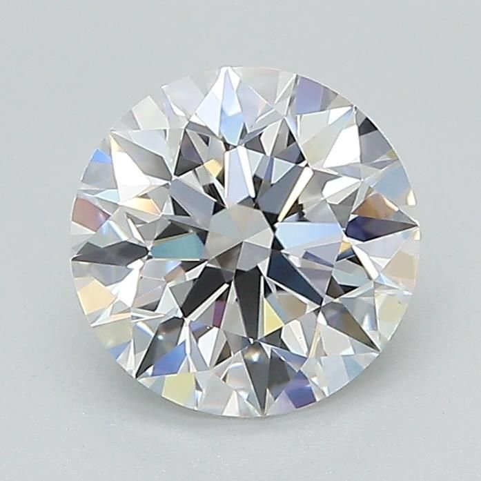 1.41ct D VS1 Excellent Cut Round Lab Grown Diamond