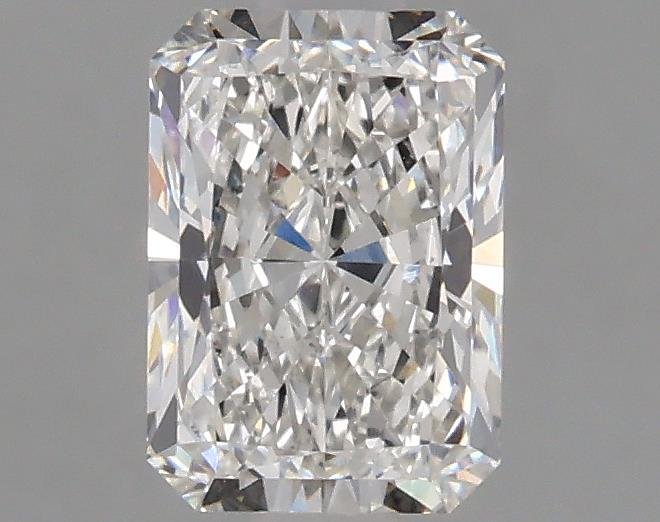 1.19ct F VS1 Rare Carat Ideal Cut Radiant Lab Grown Diamond