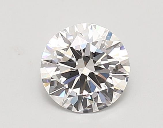 0.92ct D VVS1 Rare Carat Ideal Cut Round Lab Grown Diamond