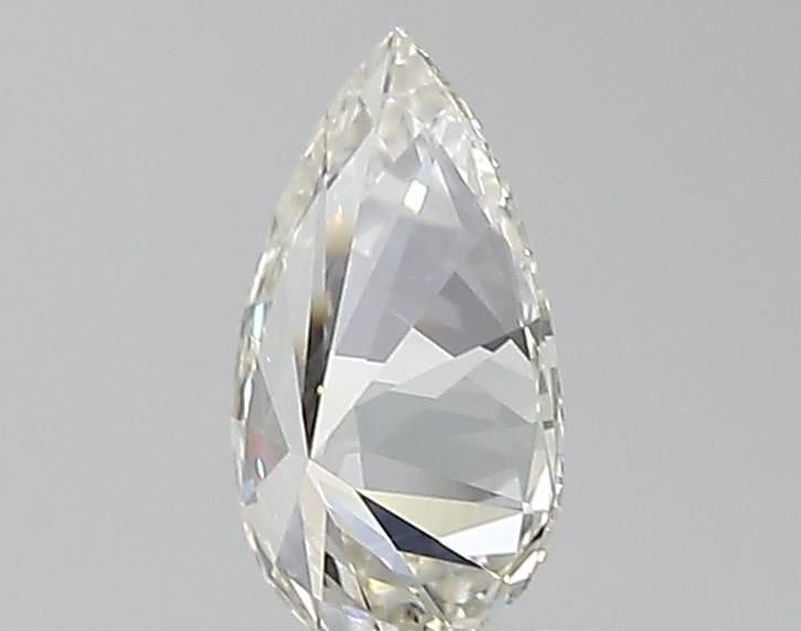 0.46ct I VS2 Rare Carat Ideal Cut Pear Diamond