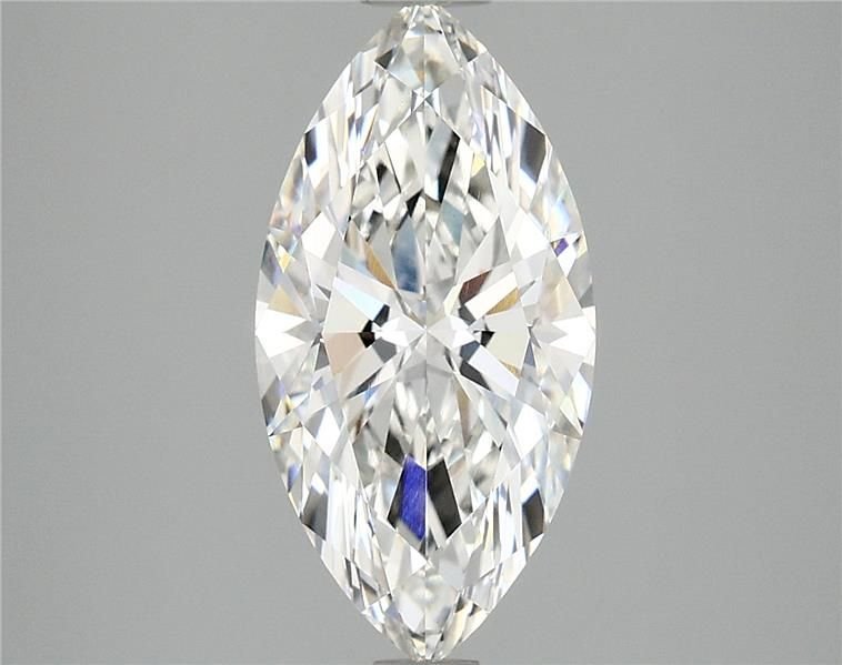 2.57 Carat Marquise Lab Diamond