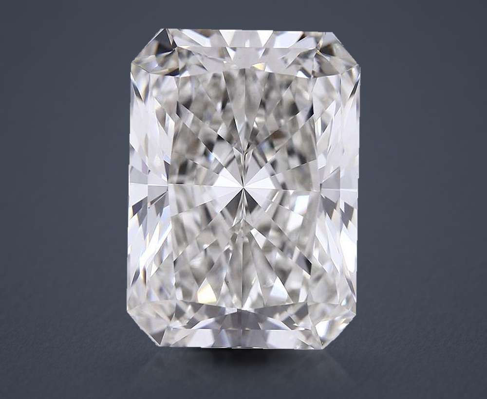 11.28 Carat Radiant Lab Diamond