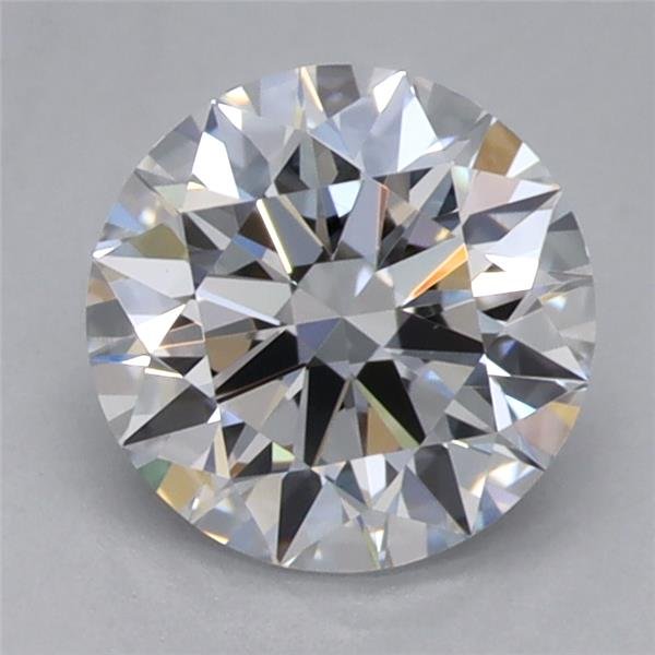 0.48ct D VVS2 Rare Carat Ideal Cut Round Diamond