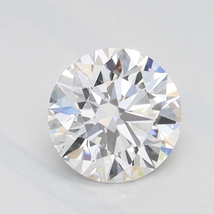 0.52ct D IF Rare Carat Ideal Cut Round Lab Grown Diamond