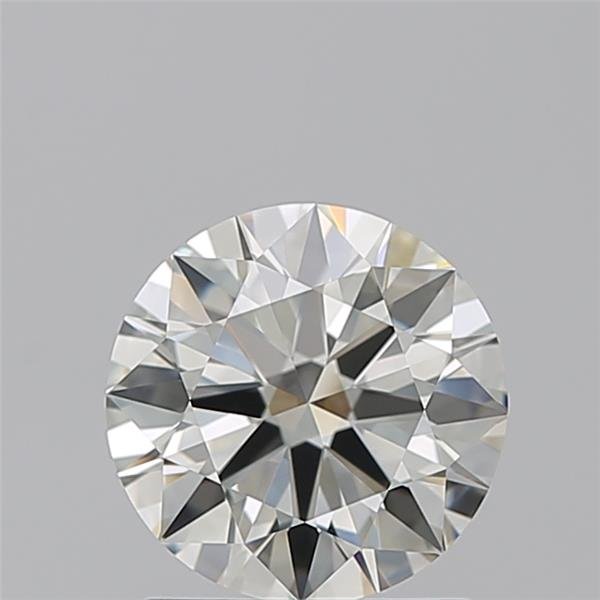 1.35ct J VVS2 Rare Carat Ideal Cut Round Diamond