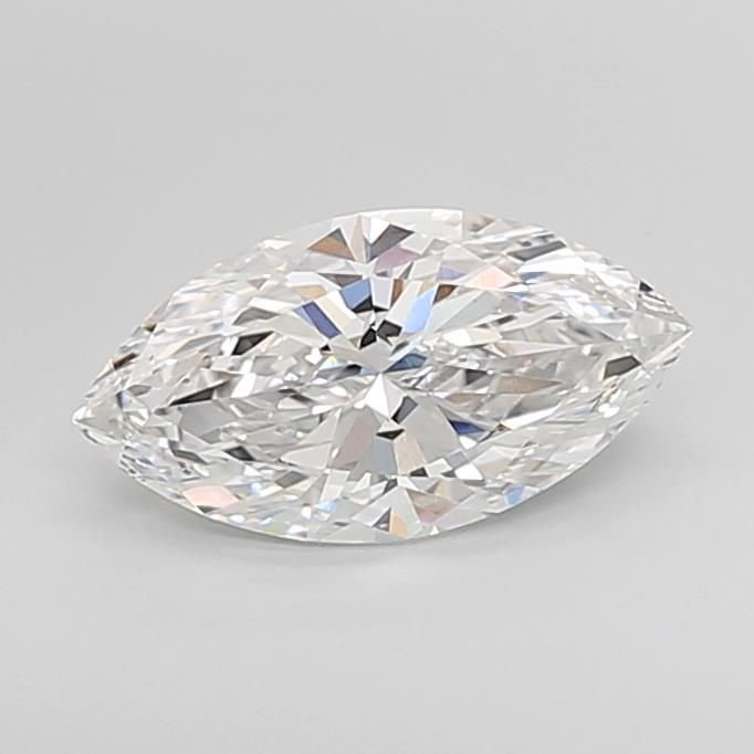 2.53ct E VVS2 Rare Carat Ideal Cut Marquise Lab Grown Diamond