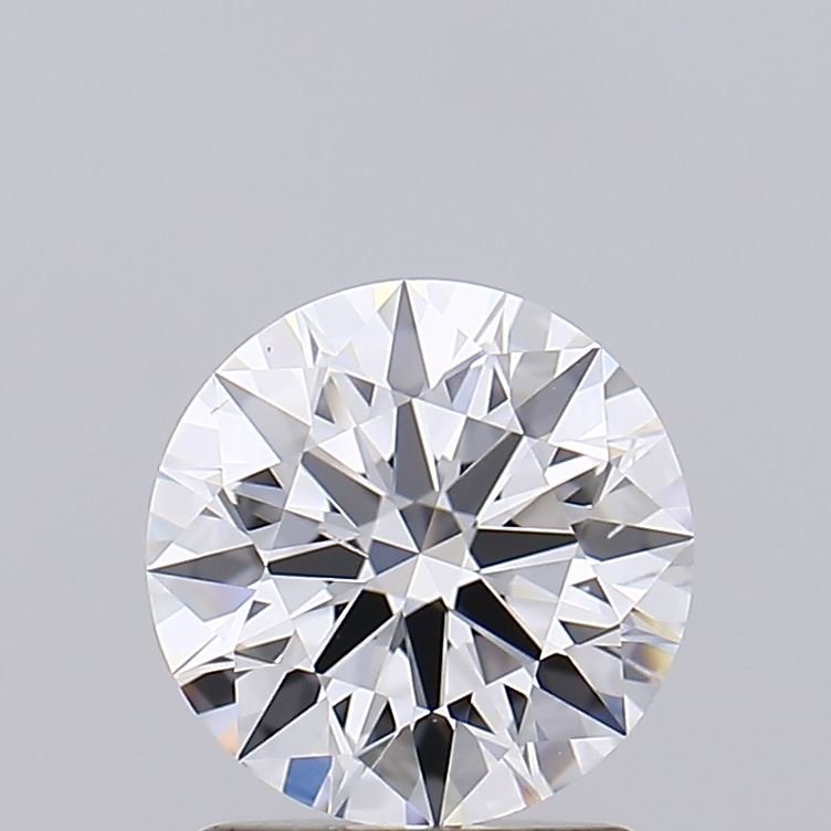 1.34ct E SI1 Rare Carat Ideal Cut Round Lab Grown Diamond