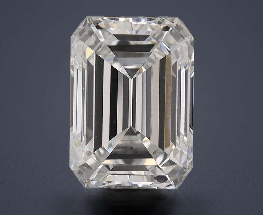 1.28 Carat Emerald Lab Diamond