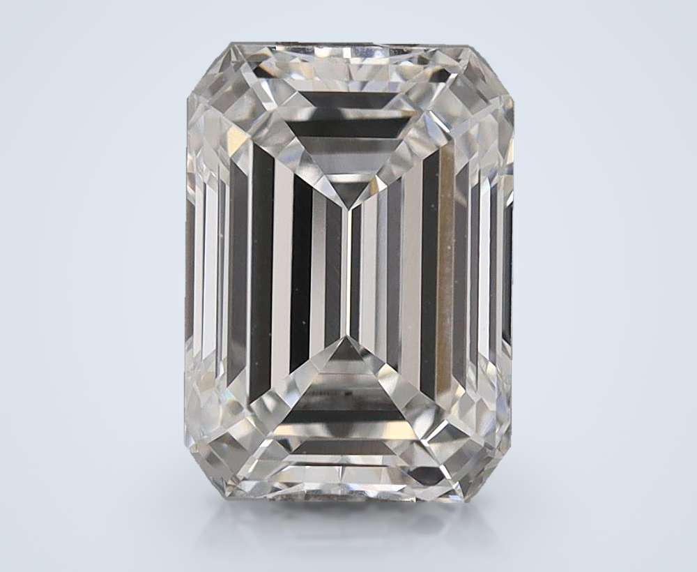 1.28 Carat Emerald Lab Diamond