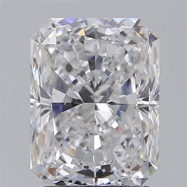 2.02 Carat Radiant Lab Diamond