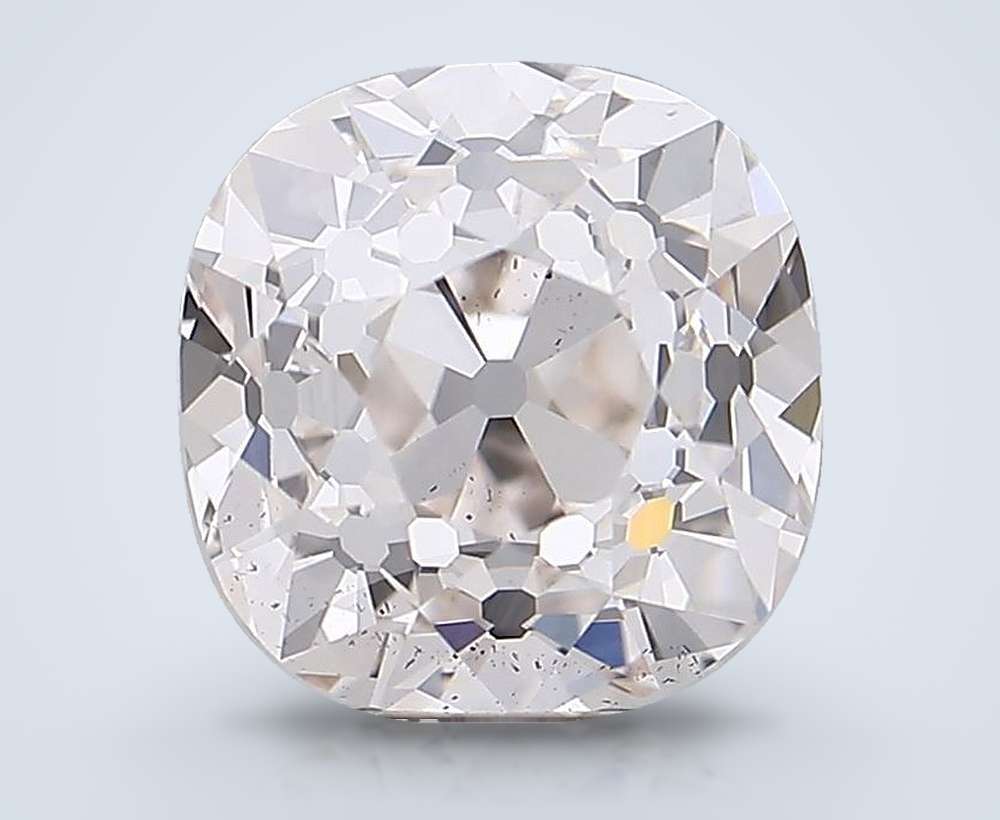 1.75 Carat Cushion Lab Diamond
