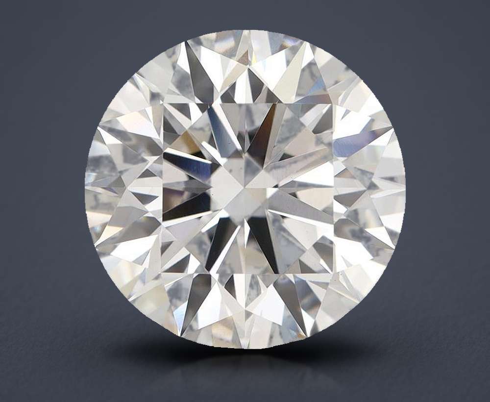 9.13 Carat Round Lab Diamond