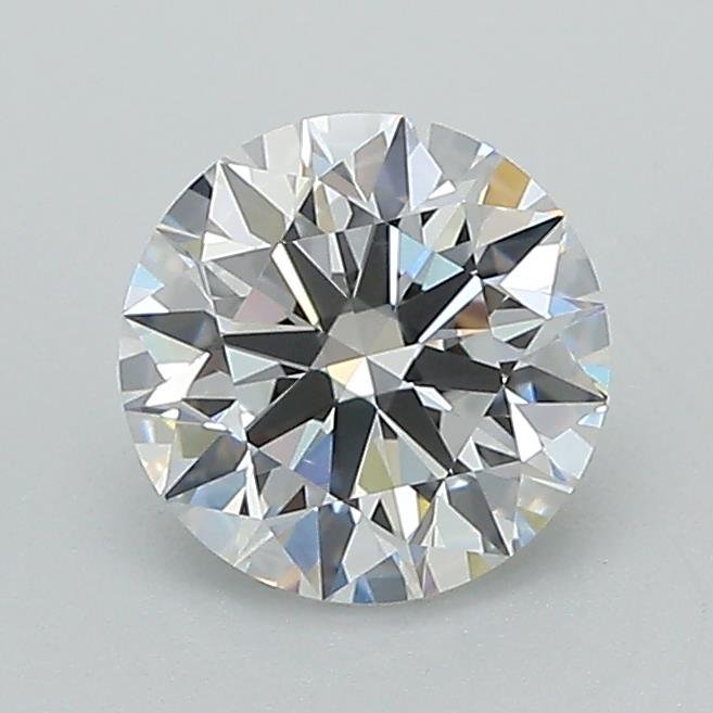 1.02 Carat Round Lab Diamond
