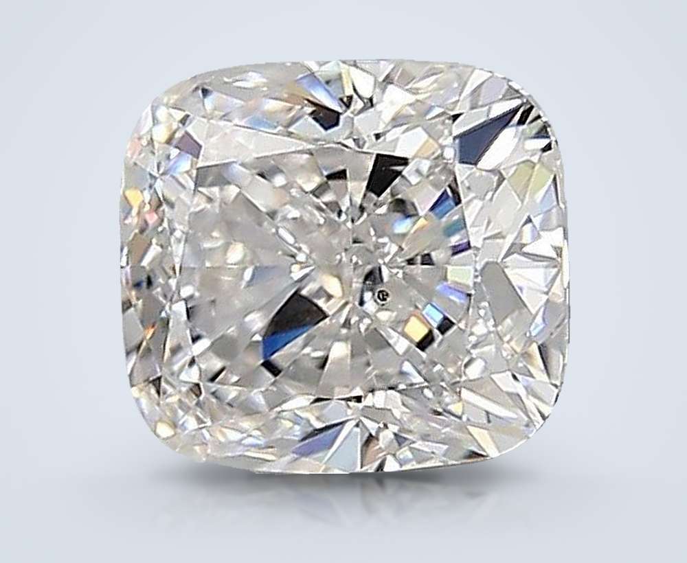 1.70 Carat Cushion Natural Diamond