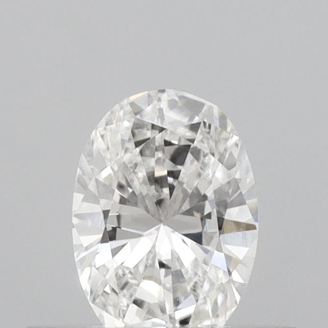 0.42 Carat Oval Lab Diamond