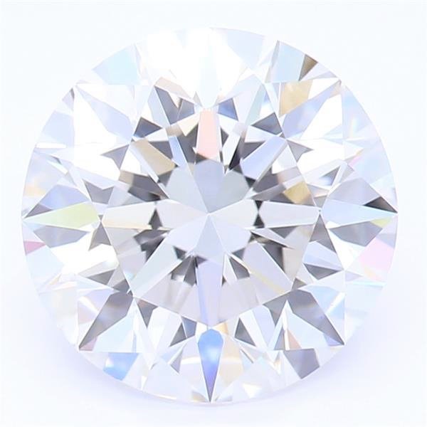 2.25ct I VVS2 Excellent Cut Round Lab Grown Diamond