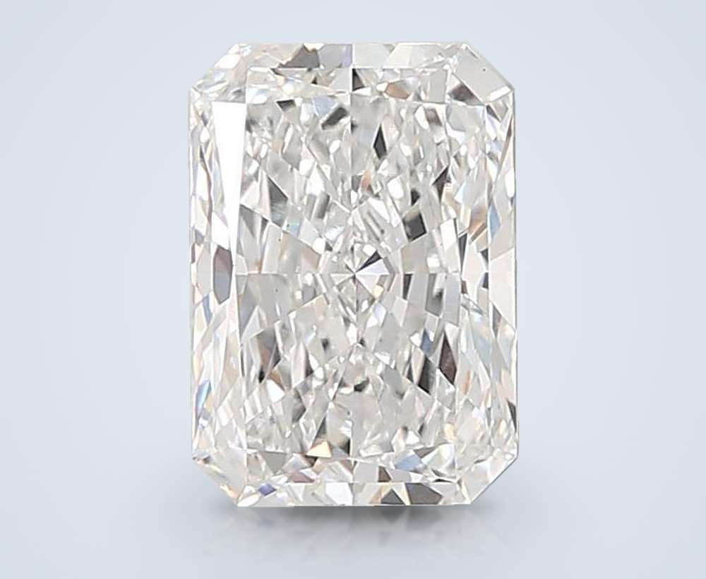 5.00 Carat Radiant Lab Diamond