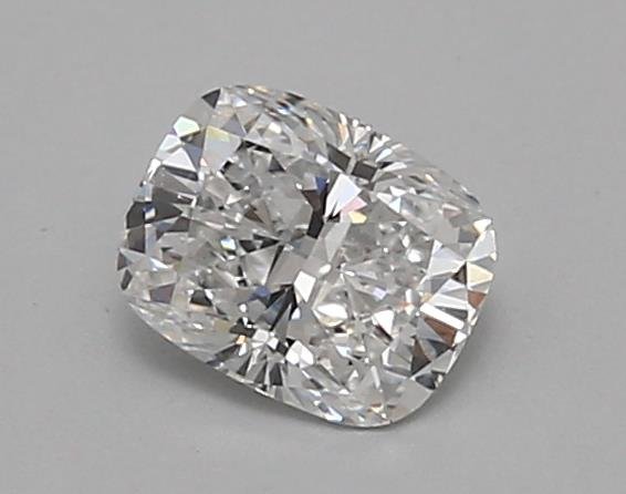 0.81ct D VVS2 Rare Carat Ideal Cut Cushion Lab Grown Diamond