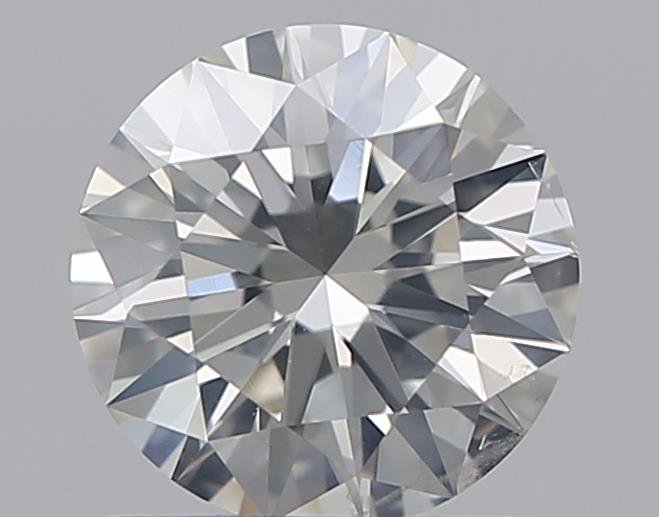 0.81ct H SI2 Rare Carat Ideal Cut Round Diamond