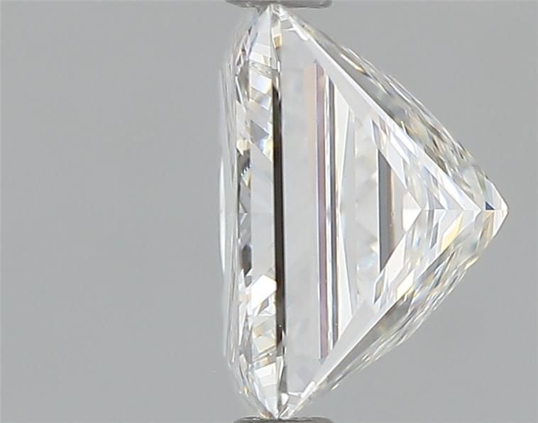 2.51 Carat Princess Lab Diamond