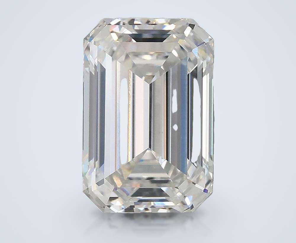 3.02 Carat Emerald Lab Diamond