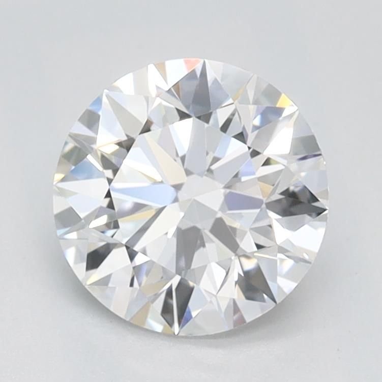 1.04ct D IF Rare Carat Ideal Cut Round Lab Grown Diamond