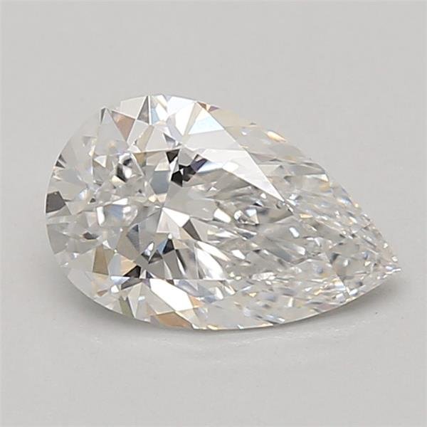 1.36 Carat Pear Lab Diamond