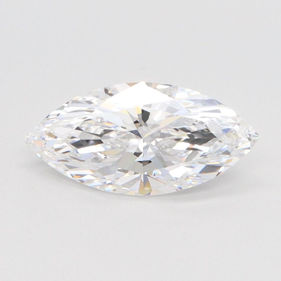 1.02ct E VVS2 Rare Carat Ideal Cut Marquise Lab Grown Diamond