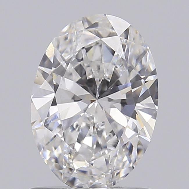0.93 Carat Oval Lab Diamond