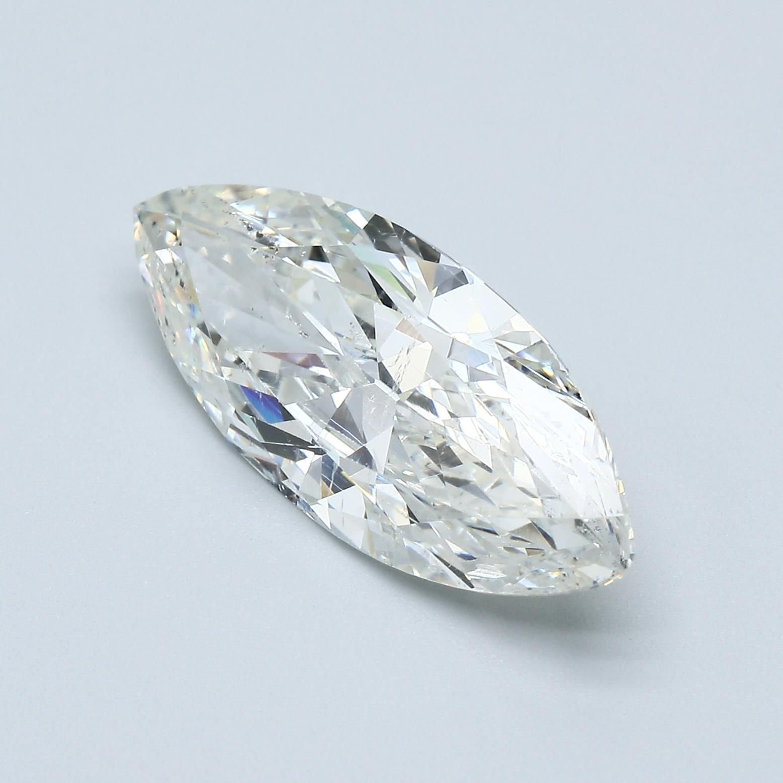 4.84ct J SI2 Very Good Cut Marquise Diamond