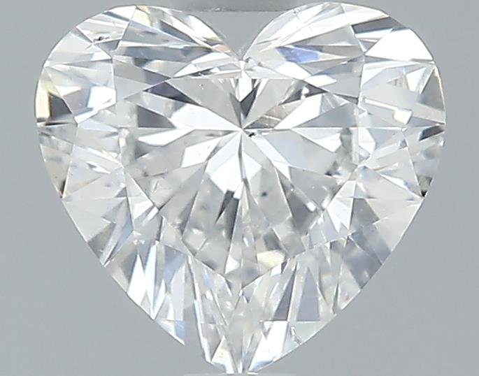 1.00 Carat Heart Natural Diamond