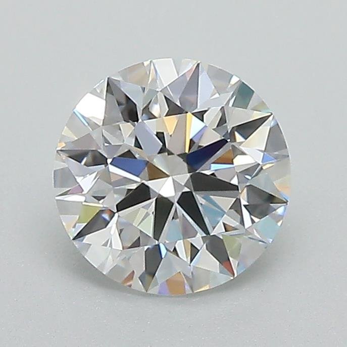 1.08ct D VS1 Rare Carat Ideal Cut Round Lab Grown Diamond