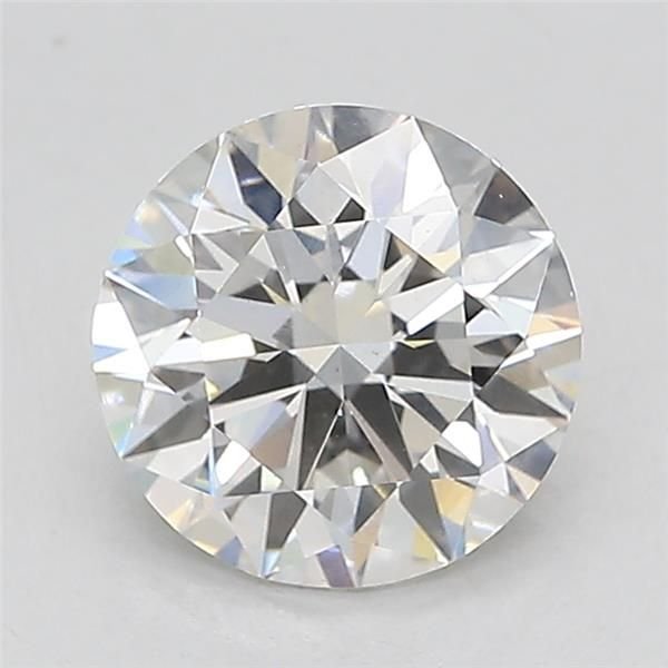 1.70ct E VS1 Rare Carat Ideal Cut Round Lab Grown Diamond