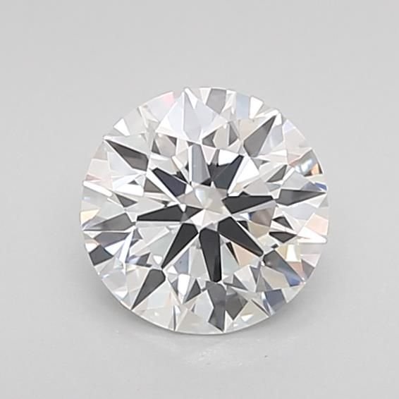 0.75ct D VS1 Rare Carat Ideal Cut Round Lab Grown Diamond