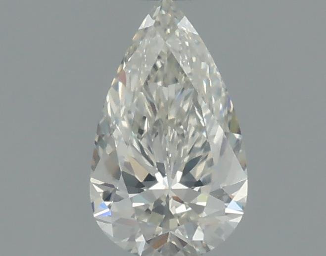 0.40 Carat Pear Natural Diamond