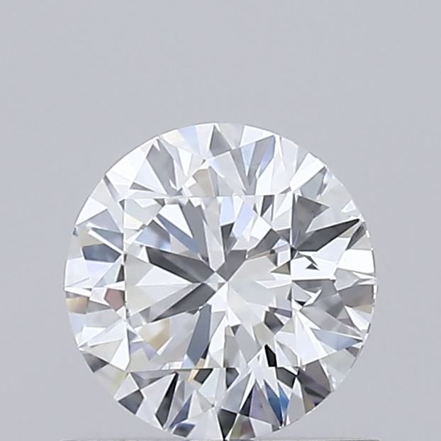 0.57ct E IF Rare Carat Ideal Cut Round Lab Grown Diamond