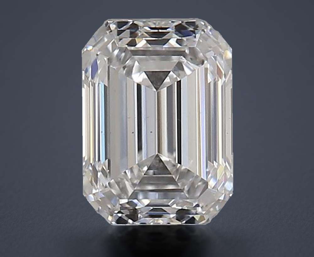 0.60 Carat Emerald Natural Diamond